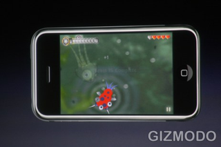 Illustration for article titled Apple iPhone SDK Liveblog: It Has Begun